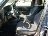 2001 Jeep Cherokee Classic 4x4 Agate Interior