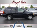 2003 Onyx Black GMC Envoy SLT 4x4 #48167885