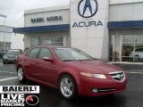 2008 Moroccan Red Pearl Acura TL 3.2 #48167825