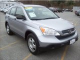 2007 Whistler Silver Metallic Honda CR-V LX 4WD #48168026