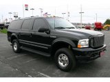 2003 Black Ford Excursion Limited 4x4 #48167969