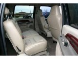 2003 Ford Excursion Limited 4x4 Medium Parchment Interior