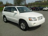 2007 Toyota Highlander V6 4WD