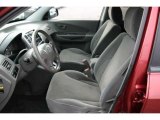 2007 Hyundai Tucson SE Gray Interior