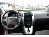 2007 Hyundai Tucson SE Dashboard