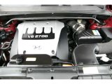 2007 Hyundai Tucson SE 2.7 Liter DOHC 24-Valve VVT V6 Engine