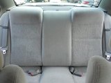 2004 Oldsmobile Alero GL1 Sedan Pewter Interior