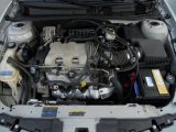 2004 Oldsmobile Alero GL1 Sedan 3.4 Liter OHV 12-Valve V6 Engine