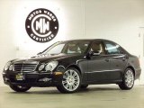 2008 Mercedes-Benz E 350 4Matic Sedan