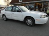 2001 Bright White Chevrolet Malibu Sedan #48167980