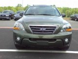 2007 Kia Sorento Ivy Green