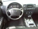 2007 Kia Sorento LX Dashboard