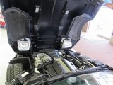 1993 Chevrolet Corvette Convertible 5.7 Liter OHV 16-Valve LT1 V8 Engine