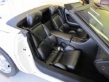 1993 Chevrolet Corvette Convertible Black Interior
