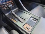 1993 Chevrolet Corvette Convertible 4 Speed Automatic Transmission