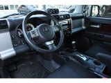 2008 Toyota FJ Cruiser  Dark Charcoal Interior
