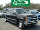 1998 Onyx Black Chevrolet C/K K1500 Extended Cab 4x4 #48168132