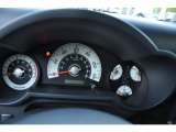 2008 Toyota FJ Cruiser  Gauges