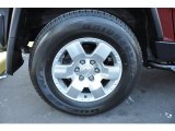 2008 Toyota FJ Cruiser  Wheel