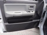2011 Dodge Dakota Big Horn Extended Cab 4x4 Door Panel