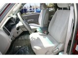 2002 Toyota Tundra SR5 Access Cab 4x4 Gray Interior