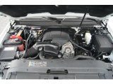 2008 Chevrolet Suburban 1500 LTZ 5.3 Liter OHV 16-Valve Vortec V8 Engine