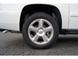 2008 Chevrolet Suburban 1500 LTZ Wheel