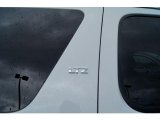 2008 Chevrolet Suburban 1500 LTZ Marks and Logos
