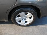 2008 Dodge Charger Police Package Wheel
