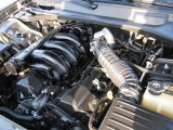 2008 Dodge Charger Police Package 2.7 Liter DOHC 24-Valve V6 Engine