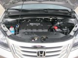2009 Honda Odyssey EX 3.5 Liter SOHC 24-Valve VTEC V6 Engine