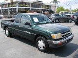 1999 Imperial Jade Mica Toyota Tacoma SR5 Extended Cab #48168147
