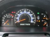 2009 Honda Odyssey EX Gauges