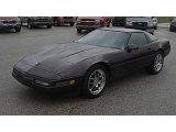 Chevrolet Corvette 1994 Data, Info and Specs