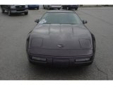 1994 Chevrolet Corvette Black Rose Metallic