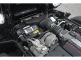 1994 Chevrolet Corvette Coupe 5.7 Liter OHV 16-Valve LT1 V8 Engine