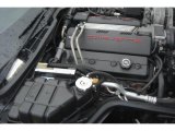 1994 Chevrolet Corvette Coupe 5.7 Liter OHV 16-Valve LT1 V8 Engine