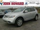 2011 Brilliant Silver Nissan Murano SV AWD #48168071