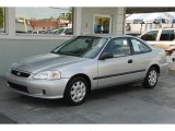 1999 Honda Civic Vogue Silver Metallic