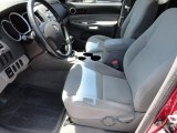 2006 Toyota Tacoma Access Cab Graphite Gray Interior