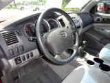 2006 Toyota Tacoma Access Cab Graphite Gray Interior