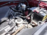 2006 Toyota Tacoma Access Cab 2.7 Liter DOHC 16-Valve VVT 4 Cylinder Engine