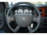 2006 Dodge Ram 3500 SLT Mega Cab Dually Steering Wheel