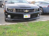 2011 Black Chevrolet Camaro SS/RS Coupe #48190062