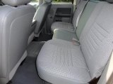 2008 Dodge Ram 2500 SXT Quad Cab Medium Slate Gray Interior