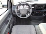 2008 Dodge Ram 2500 SXT Quad Cab Dashboard