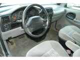 2005 Chevrolet Venture LS Medium Gray Interior
