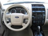 2011 Ford Escape Limited 4WD Dashboard