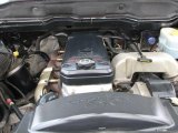 2003 Dodge Ram 2500 ST Quad Cab 5.9 Liter OHV 24-Valve Cummins Turbo Diesel Inline 6 Cylinder Engine