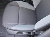 2012 Ford Focus SE SFE Sedan Charcoal Black Interior
